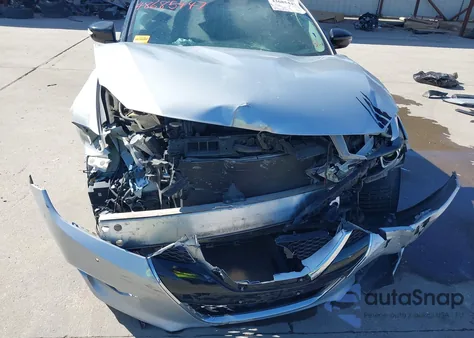 2017 Nissan Maxima 3.5 Sv из США, поврежденный, VIN 1N4AA6AP0HC429431